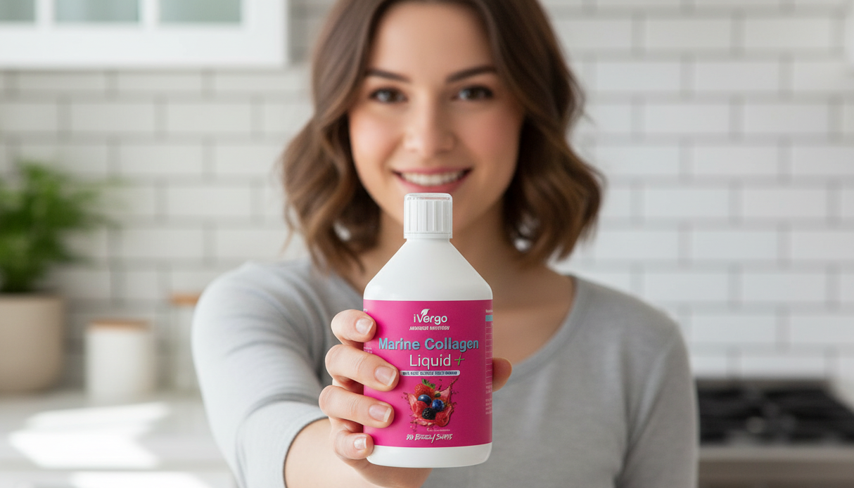 Das Geheimnis straffer Haut – Warum marines Kollagen der ultimative Anti-Aging-Booster ist