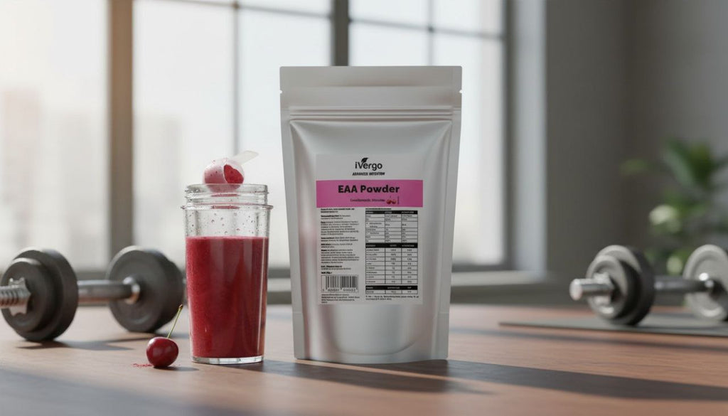 iVergo EAA Powder | Essential Amino Acids | 500 g