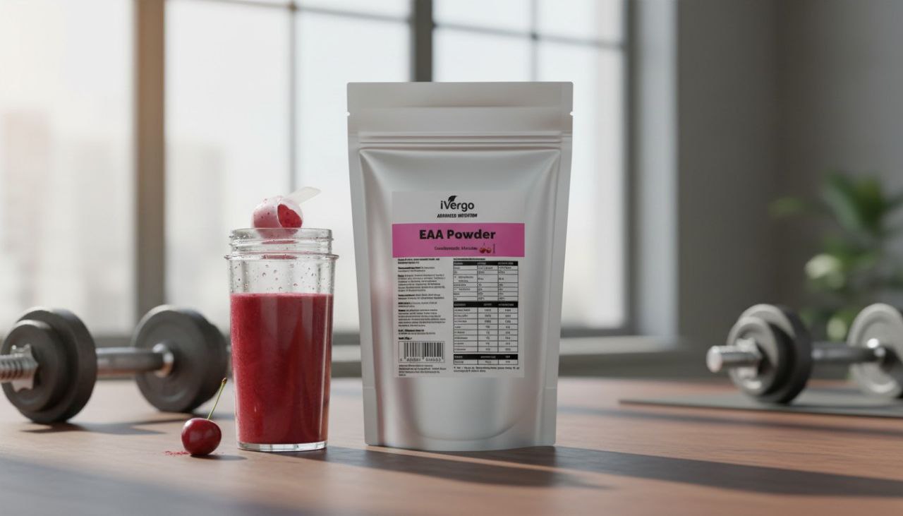 iVergo EAA Powder | Essential Amino Acids | 500 g