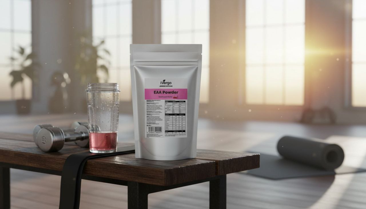 iVergo EAA Powder | Essential Amino Acids | 500 g