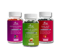 iVergo Daily Habit Gummy Bundle | Energie, Stoffwechsel & Balance | 3-teiliges Set