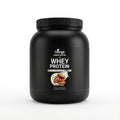 iVergo Premium Whey Protein | High Protein & Low Sugar | 1000g